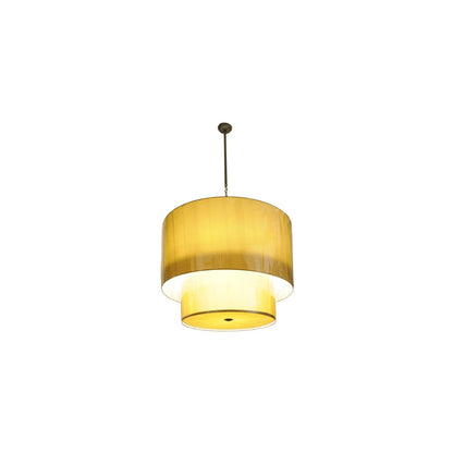 8 Light 42" Wide Pendant