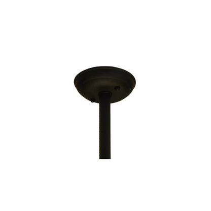 8 Light 42" Wide Pendant