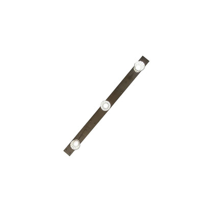3 Light 72" Wide Linear Pendant