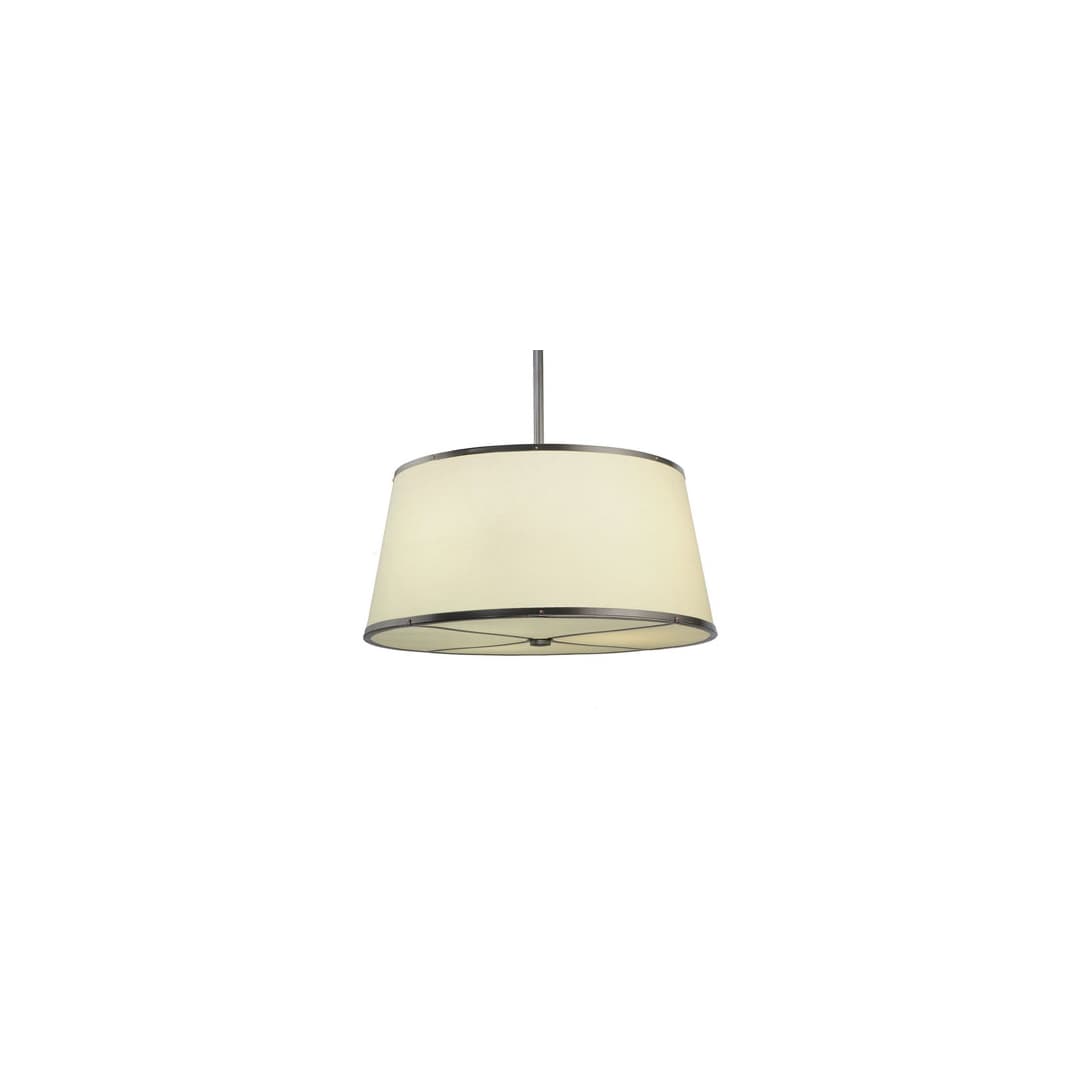 3 Light 25" Wide Pendant