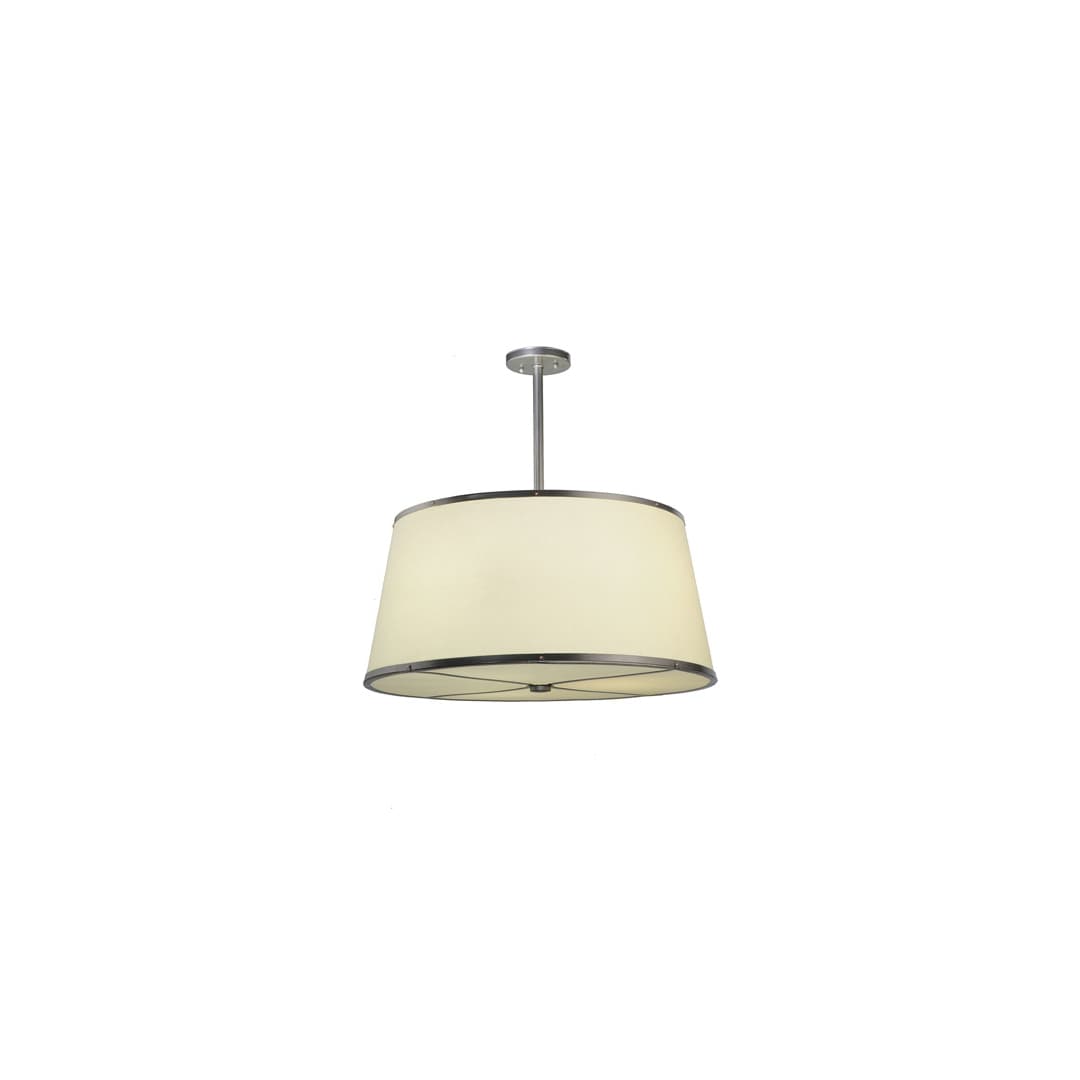 3 Light 25" Wide Pendant