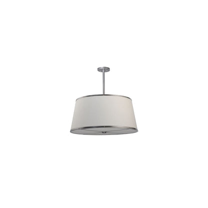 3 Light 25" Wide Pendant