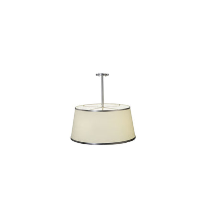 3 Light 25" Wide Pendant