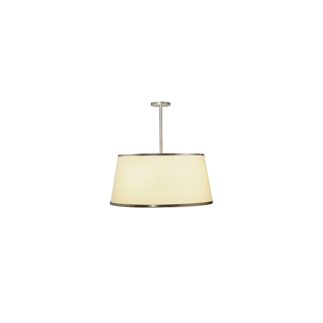3 Light 25" Wide Pendant