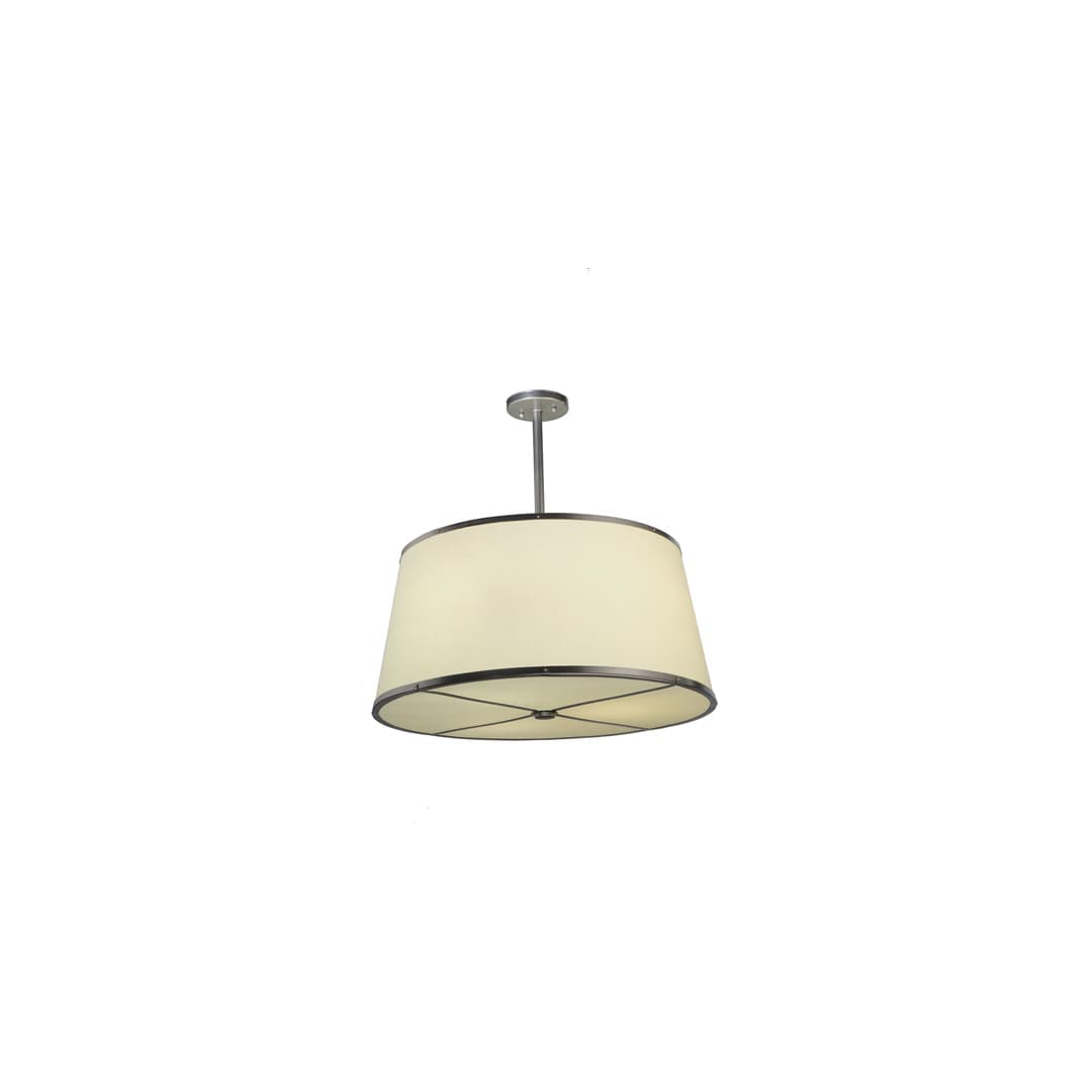 3 Light 25" Wide Pendant