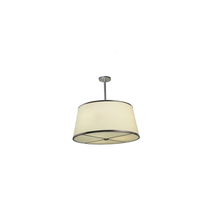 3 Light 25" Wide Pendant