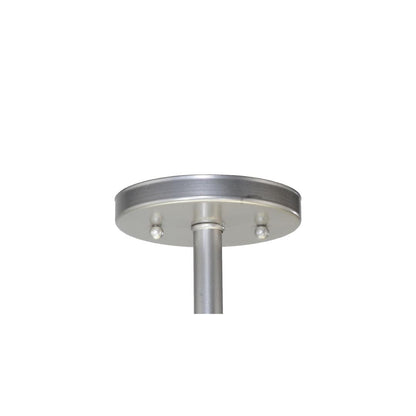 3 Light 25" Wide Pendant
