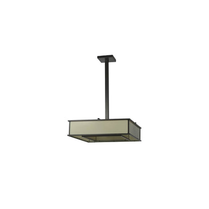 8 Light 26" Wide Pendant