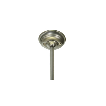 8 Light 36" Wide Suspension Pendant