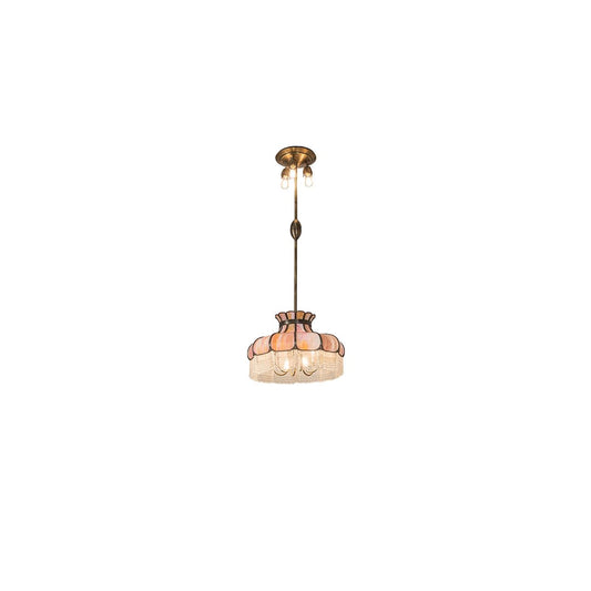5 Light 24" Wide Pendant
