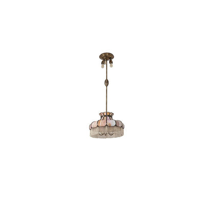 5 Light 24" Wide Pendant