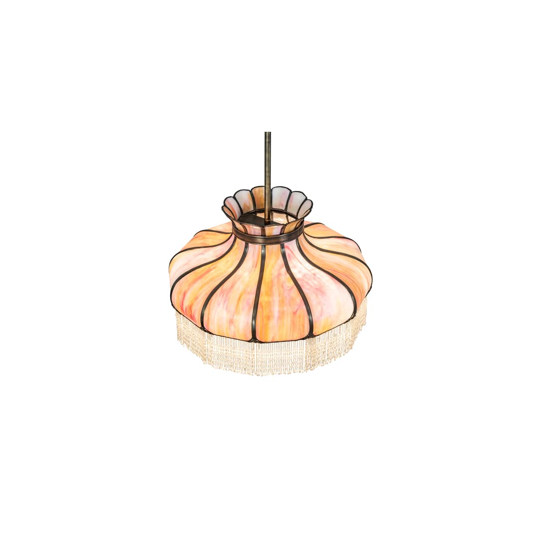 5 Light 24" Wide Pendant