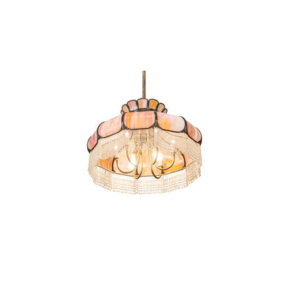 5 Light 24" Wide Pendant