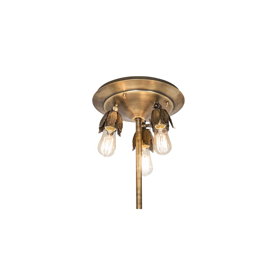 5 Light 24" Wide Pendant