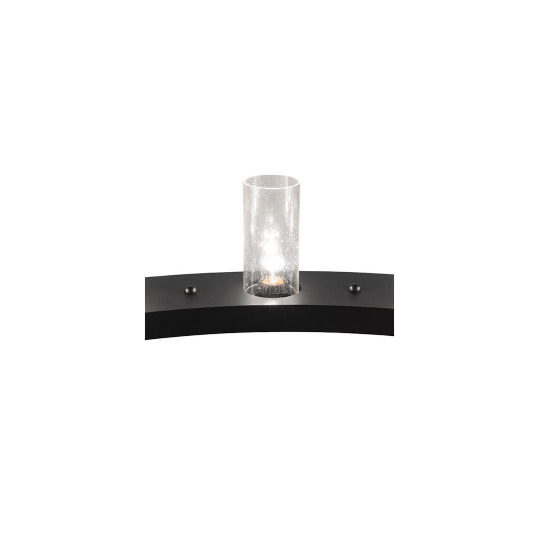 Loxley 20 Light 60" Wide Ring Chandelier