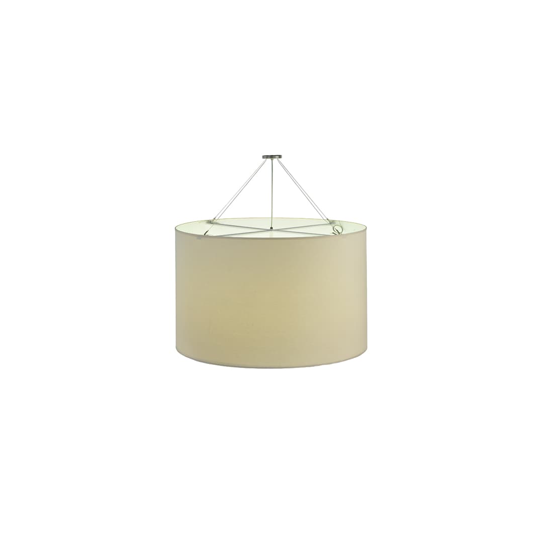 8 Light 48" Wide Pendant
