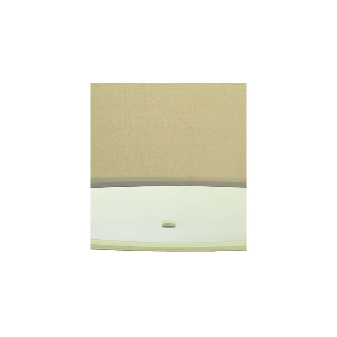8 Light 48" Wide Pendant