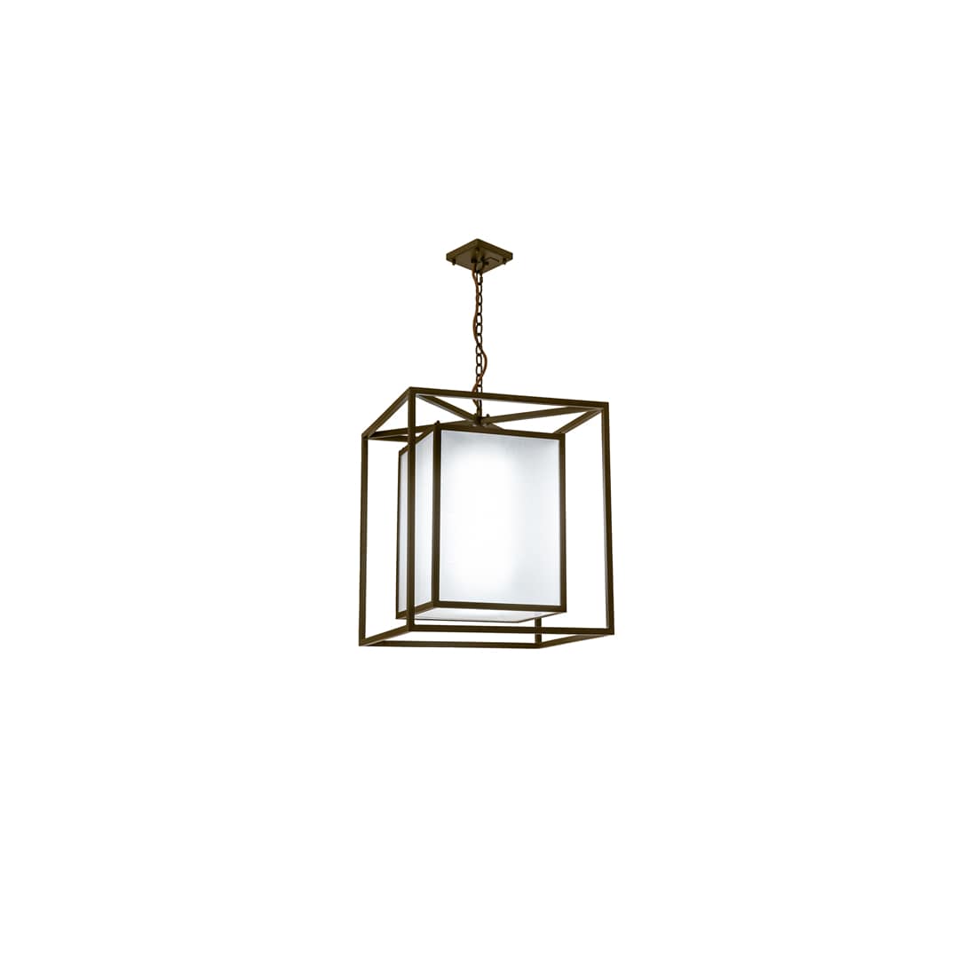 34" Wide Pendant