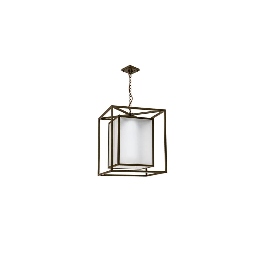 34" Wide Pendant