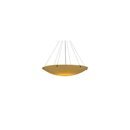 8 Light 48" Wide Pendant