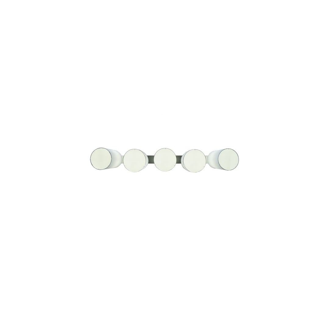 5 Light 104" Wide Linear Pendant