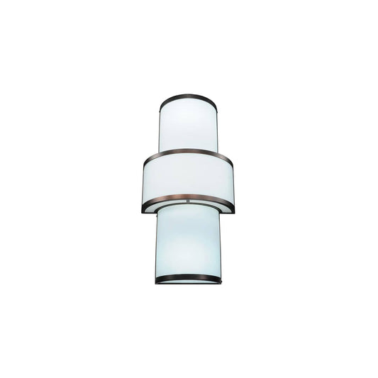 Jayne 4 Light 30" Tall Wall Sconce