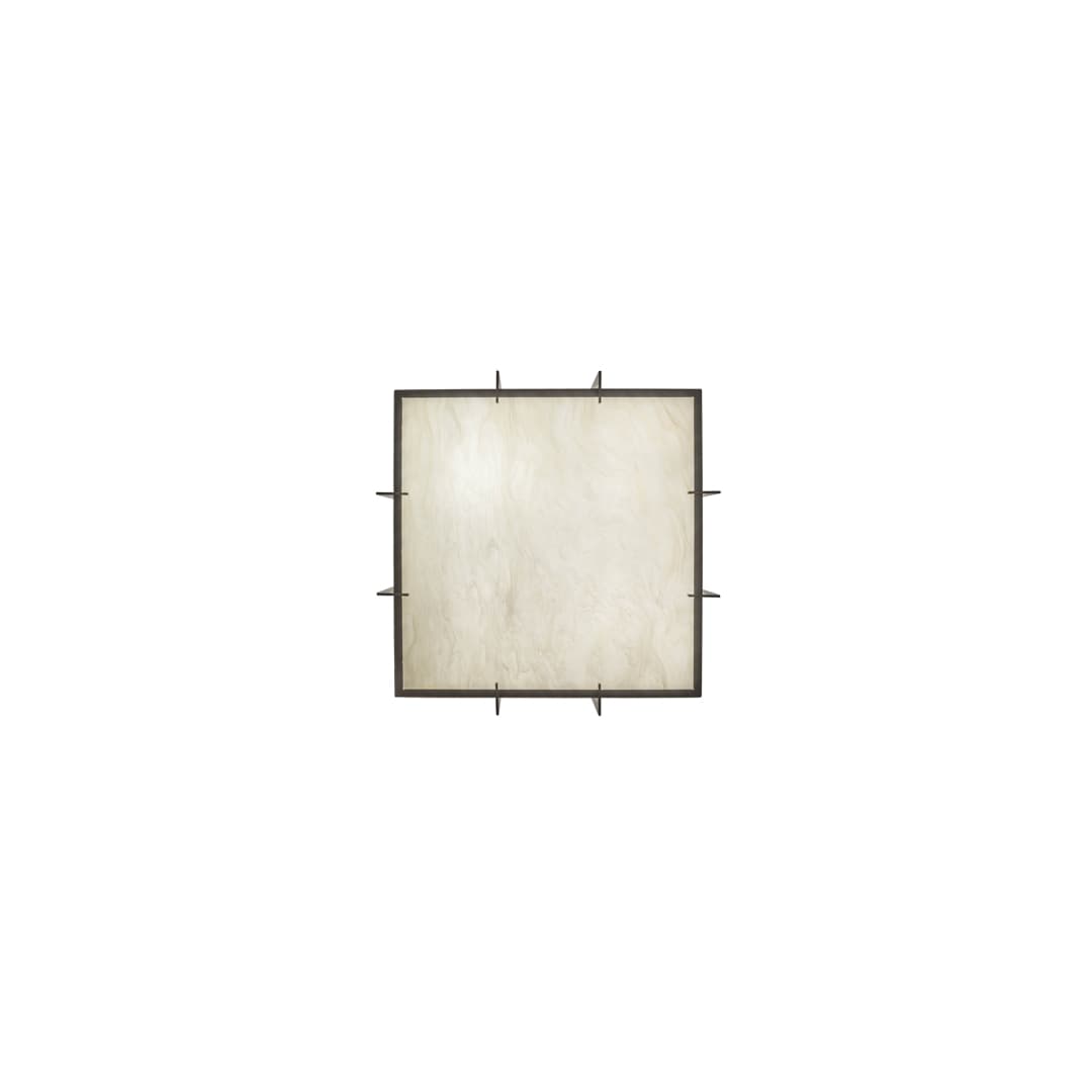 4 Light 34" Wide Pendant