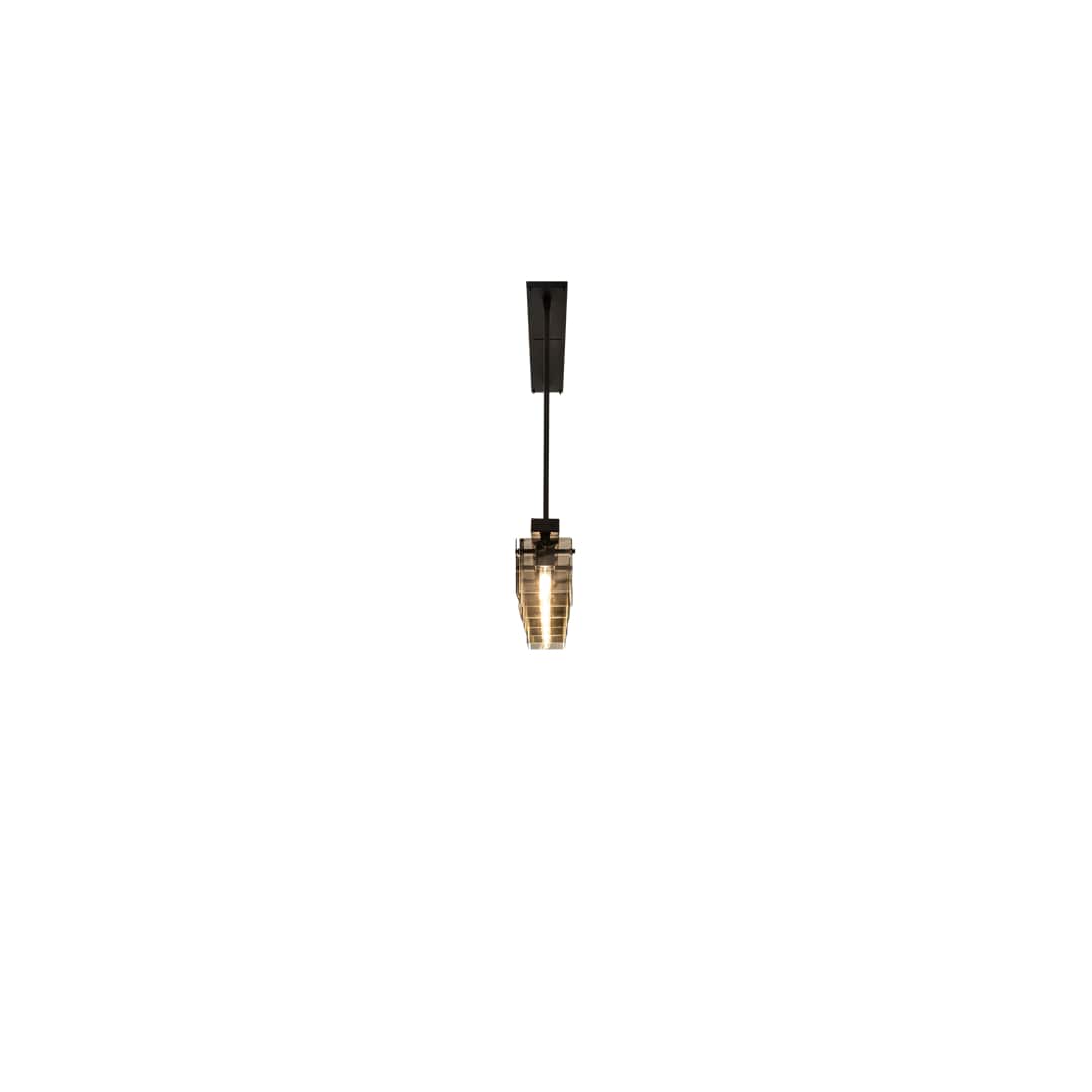 6 Light 59" Wide Linear Pendant