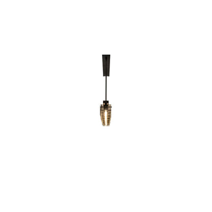 6 Light 59" Wide Linear Pendant