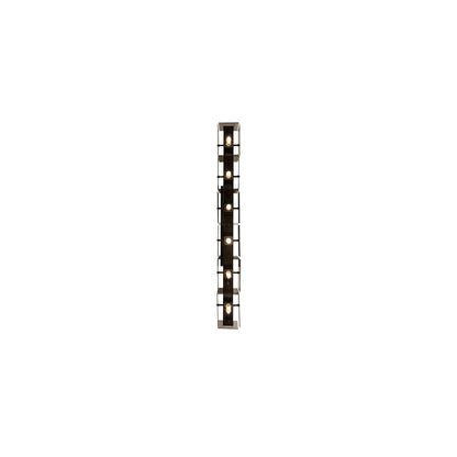 6 Light 59" Wide Linear Pendant