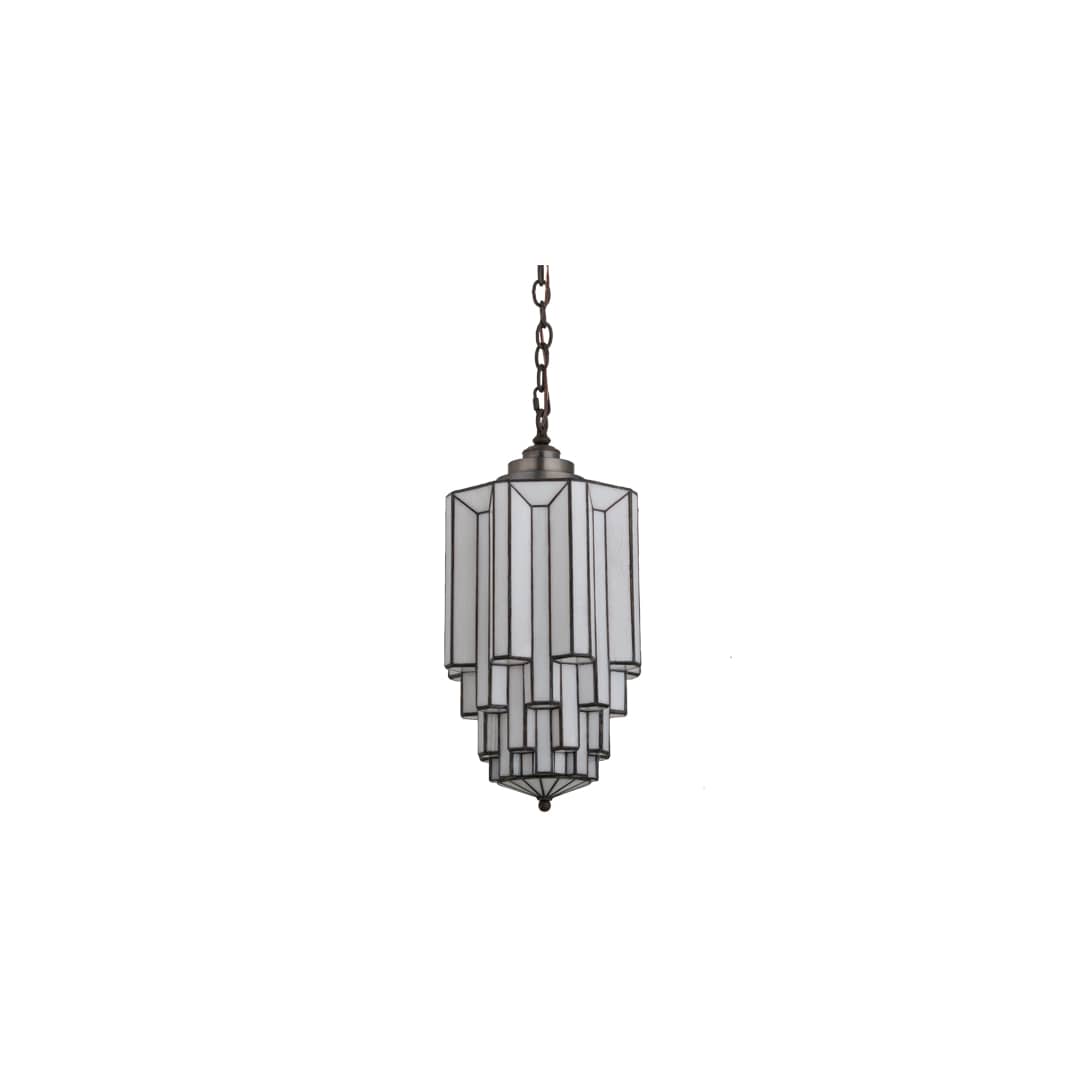 12" Wide Pendant