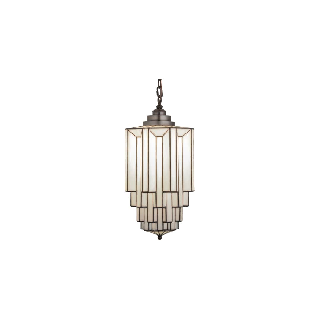 12" Wide Pendant
