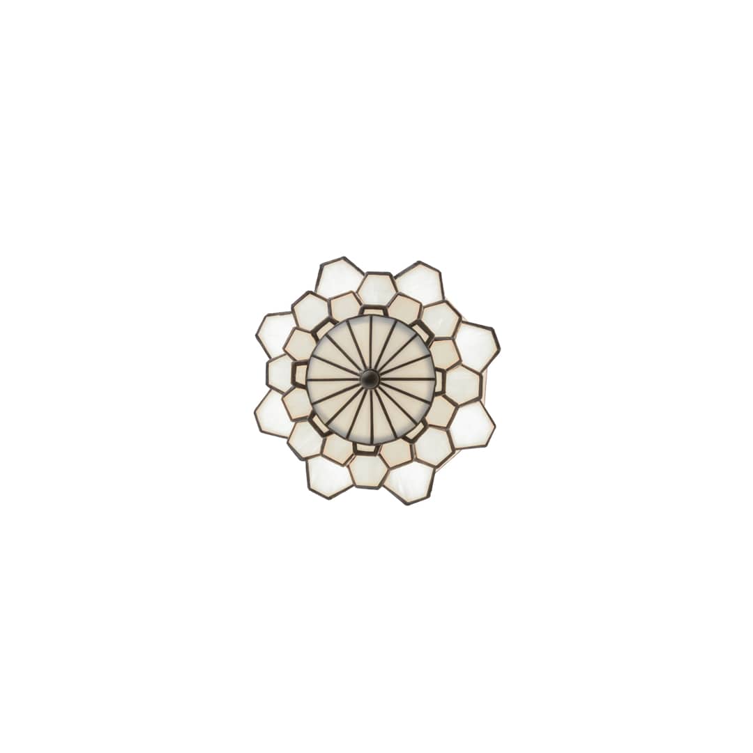 12" Wide Pendant