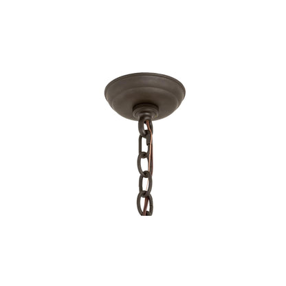 12" Wide Pendant