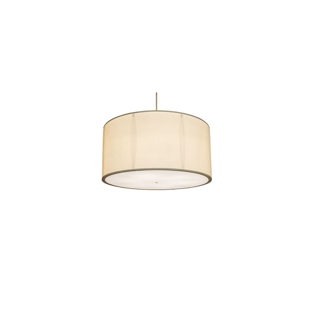 12 Light 68" Wide Pendant