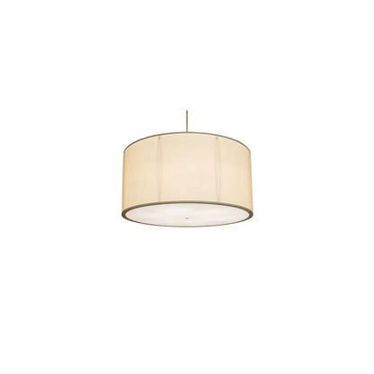 12 Light 68" Wide Pendant