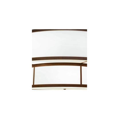 20 Light 66" Wide Pendant