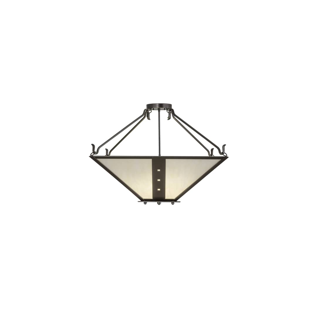4 Light 44" Wide Pendant