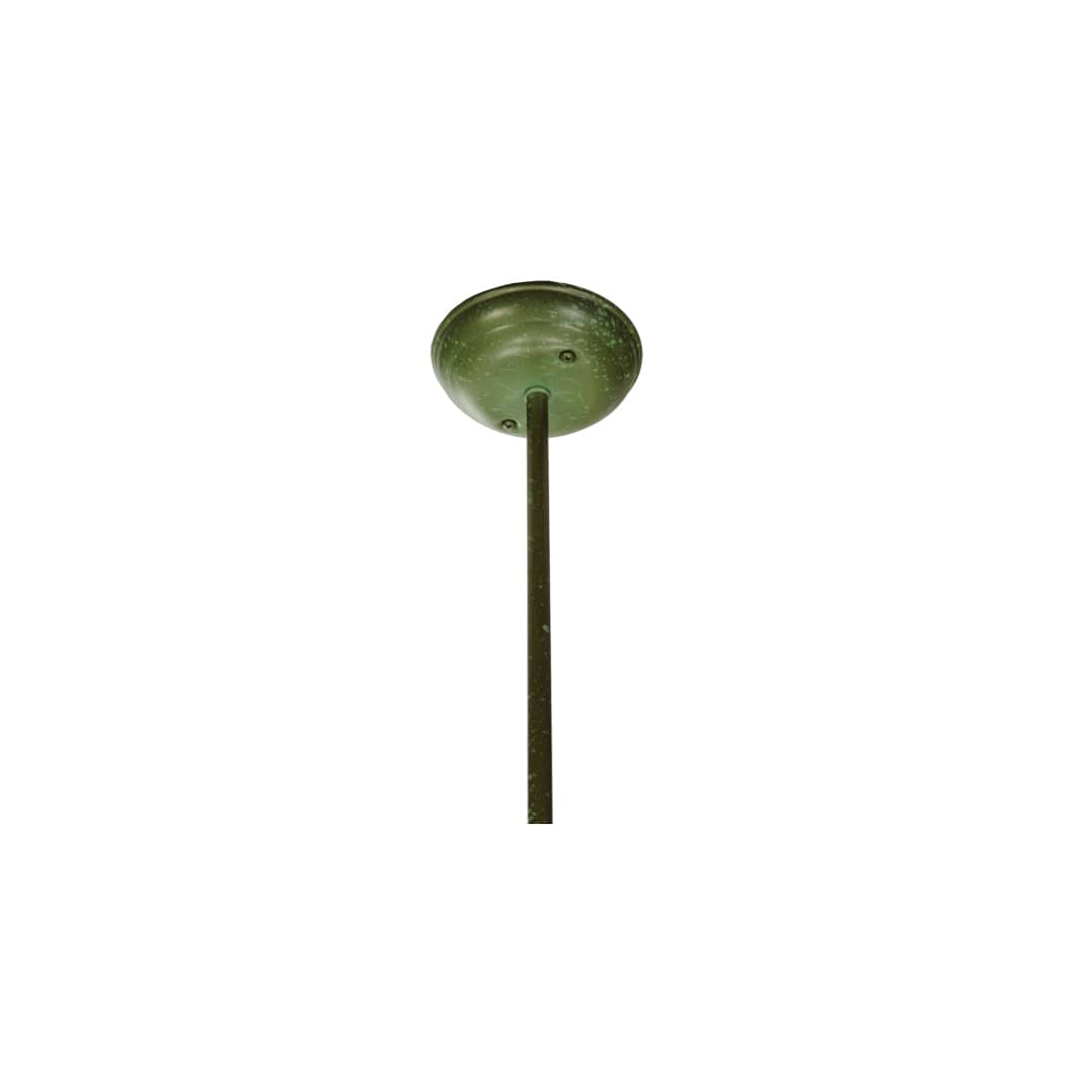 4 Light 49" Wide Pendant