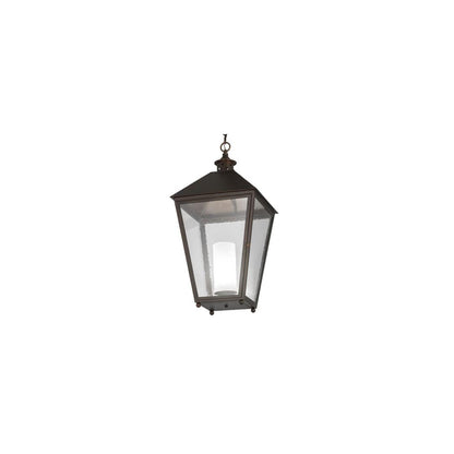 23" Wide Pillar Candle Pendant