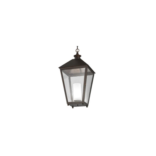 23" Wide Pillar Candle Pendant