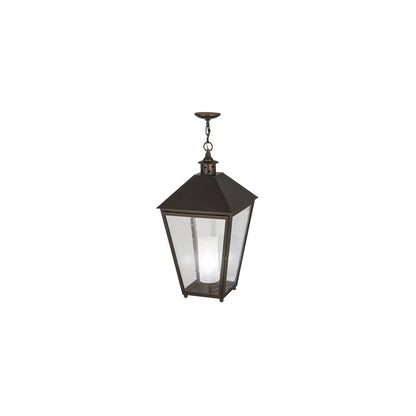 23" Wide Pillar Candle Pendant