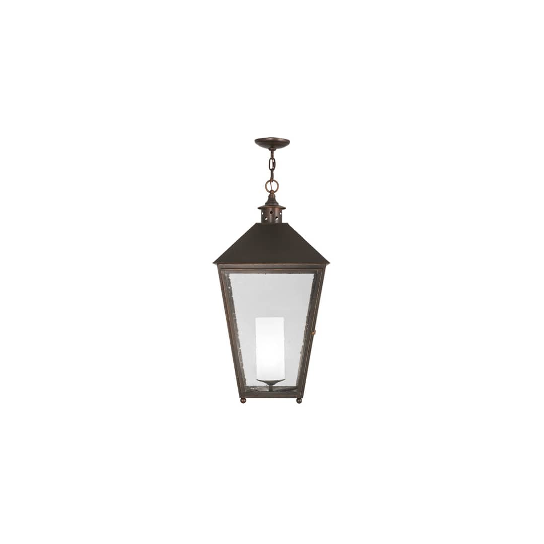 23" Wide Pillar Candle Pendant