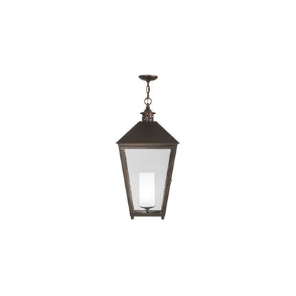 23" Wide Pillar Candle Pendant