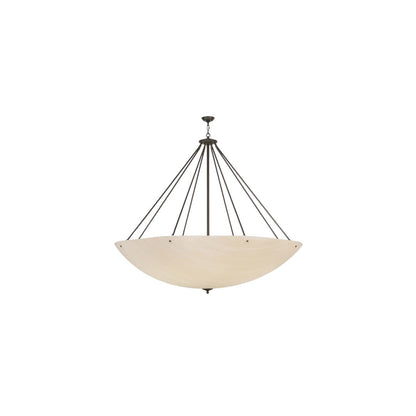 16 Light 70" Wide Pendant