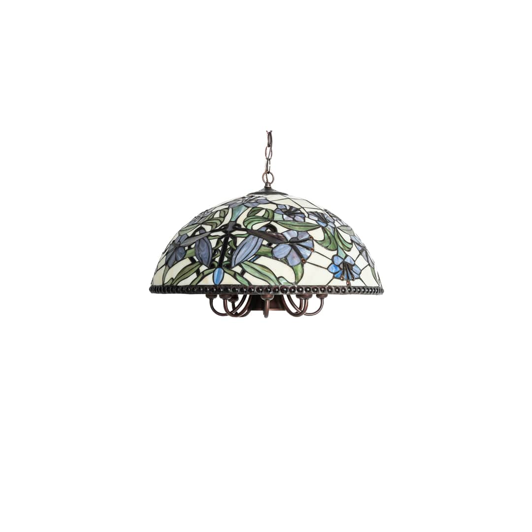 8 Light 22" Wide Pendant
