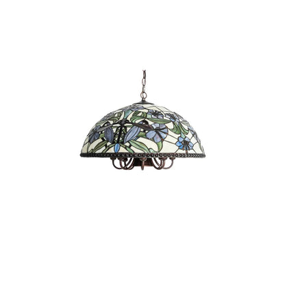 8 Light 22" Wide Pendant