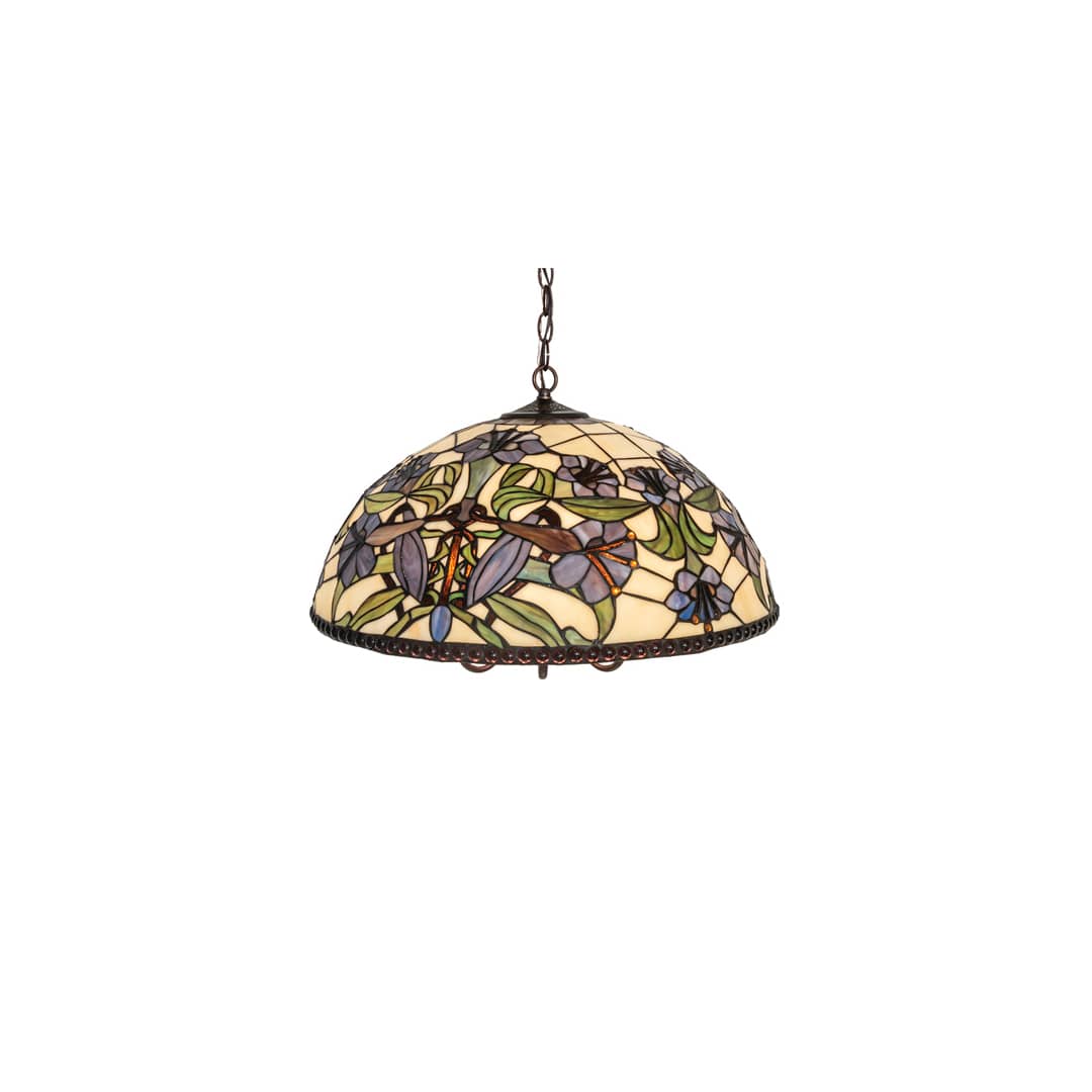 8 Light 22" Wide Pendant