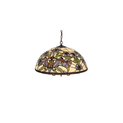 8 Light 22" Wide Pendant
