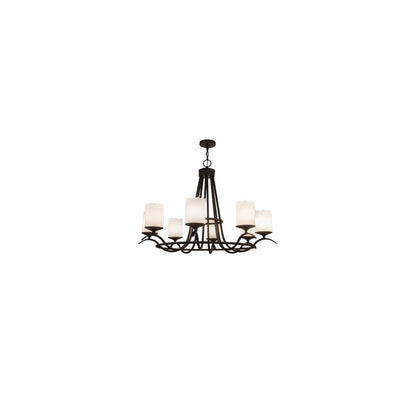 Octavia 8 Light 48" Wide Ring Chandelier